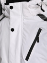 Herren Skijacke weiß Dstreet TX5130