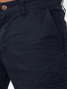 Herren Cargohosen Farbe Dunkelblau DSTREET UX4256