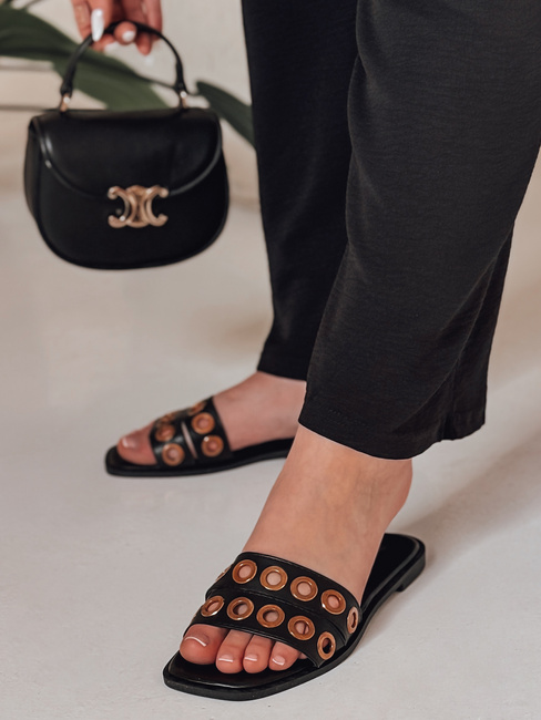 STELLSAN Damen Flip-Flops schwarz Dstreet ZY0854