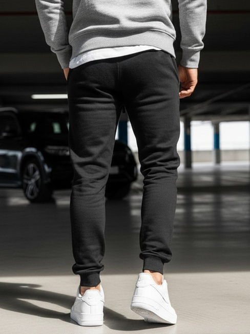 Herren Sporthose Schwarz Dstreet UX2395