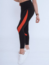 Damen Leggings LIZA Schwarz Dstreet UY0830