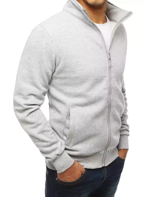 Herren Sweatshirt Grau Dstreet BX4109