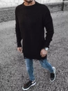 Herren Winterpullover Farbe Schwarz DSTREET WX1962