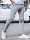 Herren Jogginghose Farbe Hellgrau DSTREET UX4375