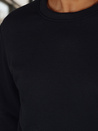 Herren Sweatshirt schwarz Dstreet BX5915