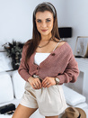 Damen Strickjacke MINSTRAL Farbe Rosa DSTREET MY1659