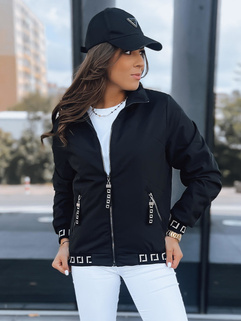 Damen Übergangsjacke HERA  Farbe Schwarz DSTREET TY3765_4