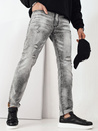 Herren Jeanshosen Farbe Grau DSTREET UX4133