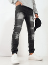 Herren Jogginghose Farbe Schwarz DSTREET UX4222