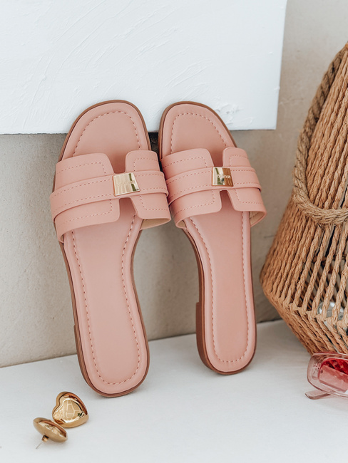 Damen TARISSE Flip-Flops rosa Dstreet ZY0999