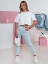 Damen Denim Skinny Hose MOONLIT Dstreet UY2362