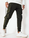 Herren Cargohosen Farbe Grün DSTREET UX4165