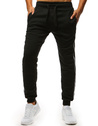 Herren Sporthose Jogger Schwarz UX3537