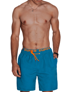 Blaue Herren-Shorts Dstreet SX2421_1