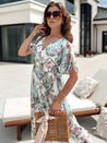 ARABELLA Kleid Weiß Dstreet EY2502