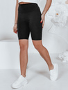 Damen-Shorts LOVIFIT schwarz Dstreet SY0432