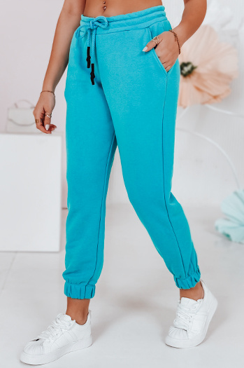 Damen Sporthose MADMAX Türkis Dstreet UY1499