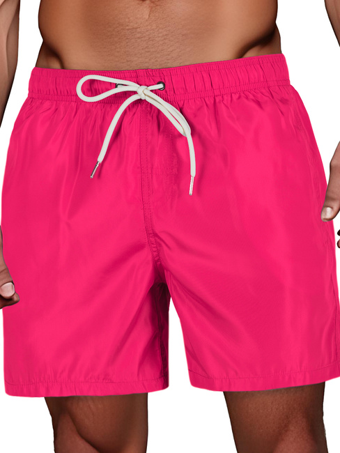 Herren-Shorts fuchsia Dstreet SX2532