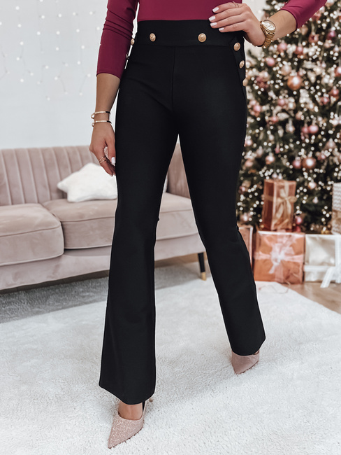 Damenhose SHINTOP schwarz Dstreet UY2300