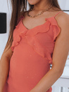 Kleid MARITA Koralle Dstreet EY1508
