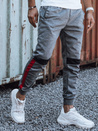 Herren Sweathose mit Kordelzug anthrazit UX4449