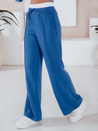 Damen Trainingsanzug-Set SANELIS Farbe Blau DSTREET AY0991