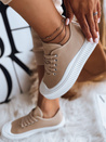 Damen Turnschuhe ELMA  Farbe Khaki DSTREET ZY0316_2