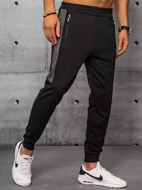 Herren Jogginghose Farbe Schwarz DSTREET UX3237