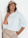 Damen Bluse mit langen Ärmeln APRICALE Farbe Weiß DSTREET RY2642