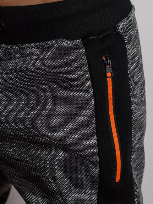 Herren Jogginghose Farbe Dunkelgrau DSTREET UX3023