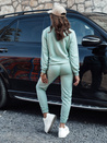 MILIAN mint Damen Trainingsanzug Set Dstreet AY1109