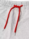 Herren Jogginghose Farbe Hellgrau DSTREET UX3206