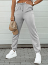 Damen Jogginghose SMILL grau Dstreet UY2187