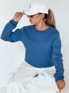 Damen Sweatshirt FASHION II Himmelblau BY0163