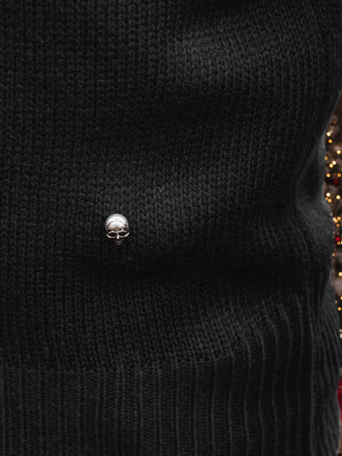 Herren Pullover Schwarz Dstreet WX1874z