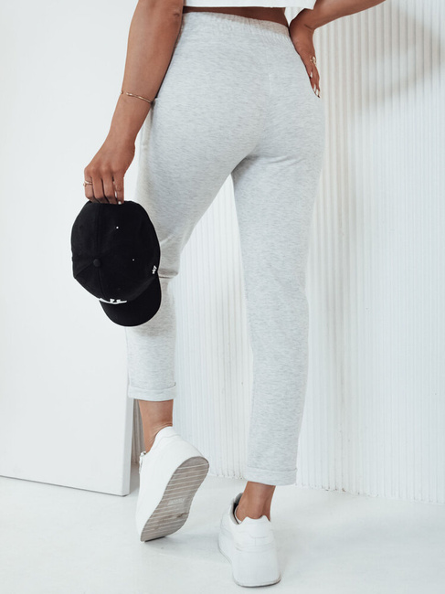 Damen Casual Hose HILES Farbe Grau DSTREET UY2065