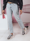 Gerade Denim-Hose für Damen BLUEDEN Dstreet UY2359