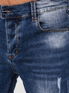Herren Jeanshosen Farbe Blau DSTREET UX4143
