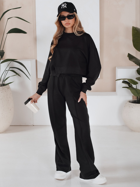 Damen Set RINGY schwarz Dstreet AY1017