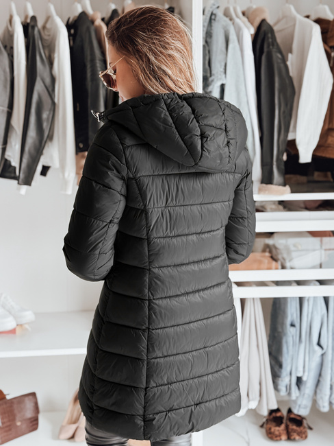 Damen Steppjacke CLOUDY Farbe Schwarz DSTREET TY3980