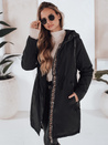 Damen Parka VERONI Schwarz Dstreet TY3233