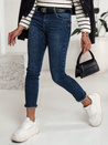 Damen Denim-Hose BEVINO dunkelblau Dstreet UY2200_1