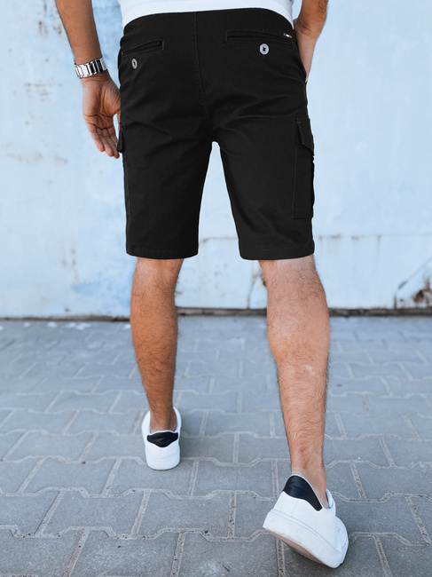 Herren-Shorts schwarz Dstreet SX2431