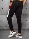 Herren Jogginghose Farbe Schwarz DSTREET UX3202