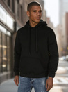 Herren Sweatshirt schwarz Dstreet BX5914