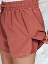 Damen MISSRUN Shorts rosa Dstreet SY0426