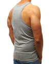 Herren Tank top Grau Dstreet RX3586_4