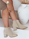 Damenstiefel LORNE Farbe Beige DSTREET ZY0433
