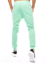 Herren Sporthose Minzegrün Dstreet UX3371