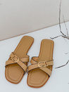 Damen-Flip-Flops BELICCA khaki Dstreet ZY0979
